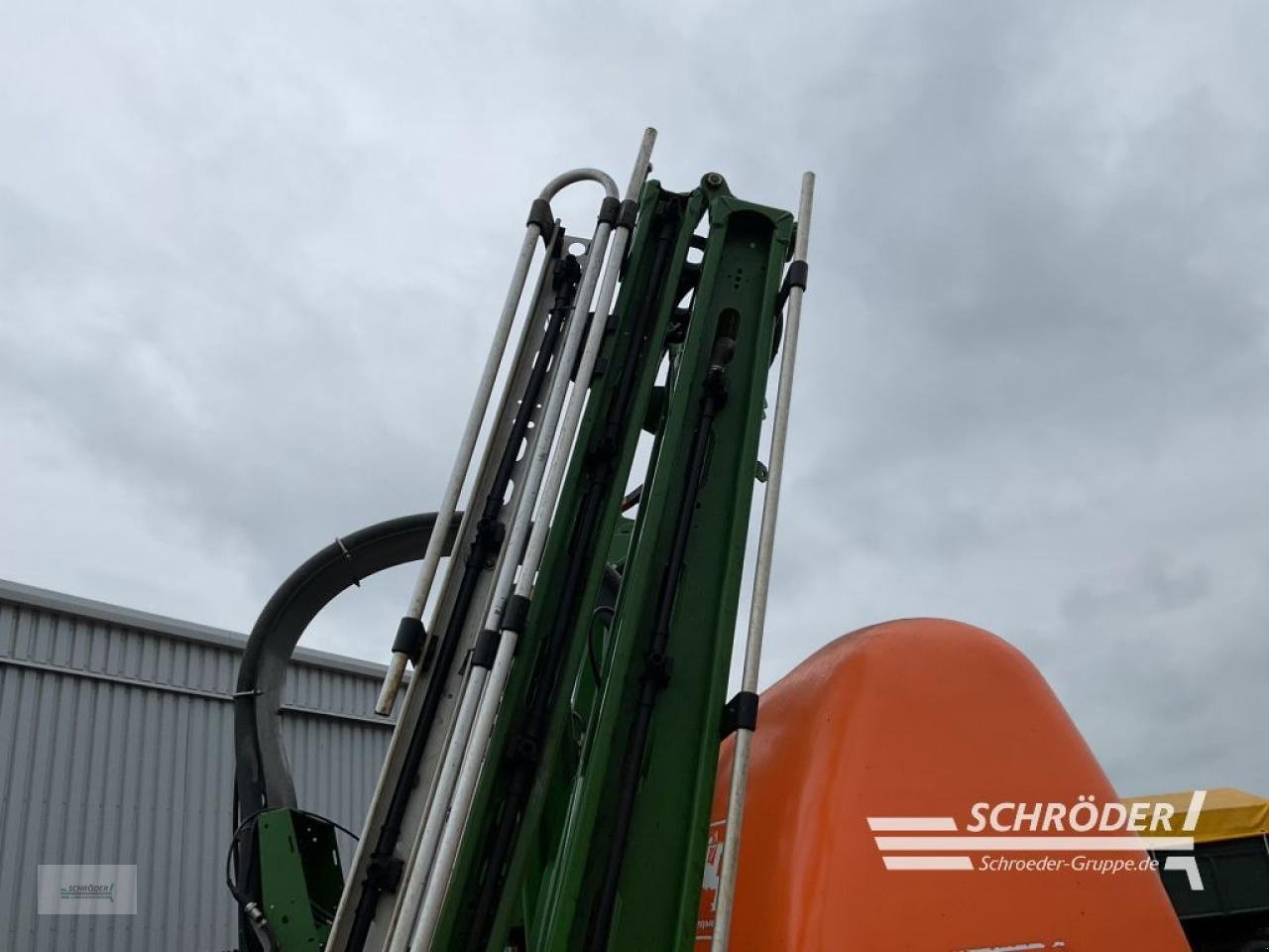 Anbauspritze типа Amazone UF 1801 | 18 METER, Gebrauchtmaschine в Holdorf (Фотография 7)